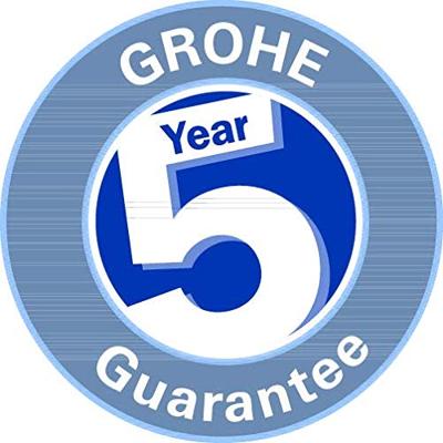 GROHE Euphoria smartcontrol Regendoucheset Opbouw- hoofddouche 31cm - handdouche rond - chroom 26507000 - thumbnail