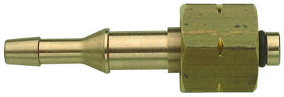 Sievert Draaibare Slangnippel R 3/8L - 717331 717331