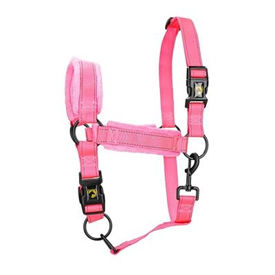 Excellent Superior Halster Roze M