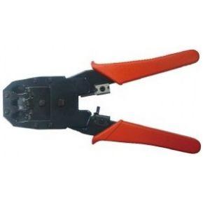 Universele modulaire krimptang, RJ45 / RJ12 / RJ11