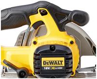 DeWALT DCS391N Accu cirkelzaag 165mm 18V XR Basic Body - thumbnail