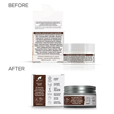 Dr Organic Kokosolie Nachtcreme