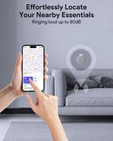 Aukey Track Mate 1 Bluetooth tracker - thumbnail