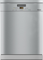 Miele G 5022 U CLST Onderbouw vaatwasser Grijs - thumbnail