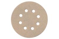 Metabo 625731000 25 Haftschleifbladen 125 mm P180 - thumbnail
