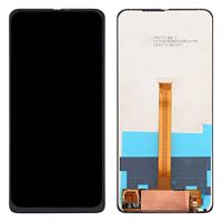 LCD-scherm en Digitizer Full Assembly voor Motorola One Hyper - thumbnail