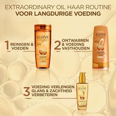 Elvive Extraordinary Oil