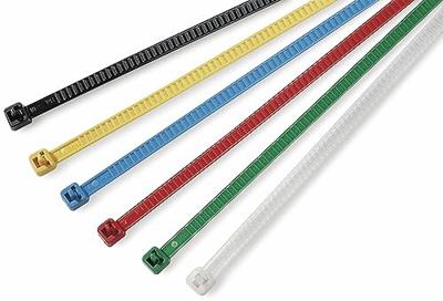 HellermannTyton 115-00002 LR55R-HS-BK-Q1 Kabelbinder 196 mm 4.80 mm Zwart Hersluitbaar, Hittegestabiliseerd 25 stuk(s) HellermannTyton 115-00002 LR55R-HS-BK-Q1 Kabelbinder 196 mm 4.80 mm Zwart Hersluitbaar, Hittegestabiliseerd 25 stuk(s)