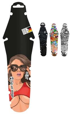 Rie:sel Design rit:ze gravel mudguard