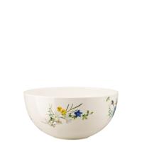 ROSENTHAL - Brillance Fleurs des Alpes - Saladeschaal 22cm 2,50l - thumbnail