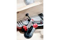 Metabo Afkortzaag KGS 254 M met trekfunctie | met 2e zaagblad - 690828000 - thumbnail
