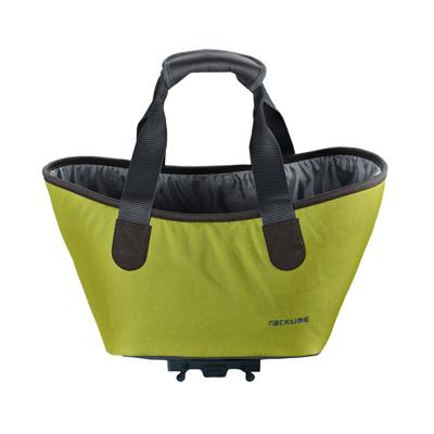 Racktime boodschappentas "agnetha" shop.bag agnetha lime green