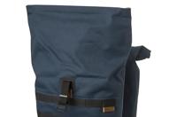 AGU Convoy Dubbele Fietstas Urban Click&apos;nGo MIK - Blauw - Waterdicht - thumbnail