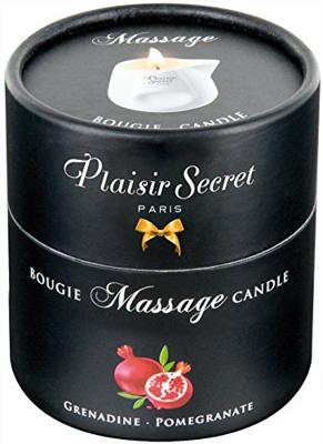 Massagekaars Plaisirs Secrets Granaatappel 80 ml Massagekaars Plaisirs Secrets Granaatappel 80 ml