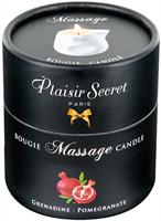 Massagekaars Plaisirs Secrets Granaatappel 80 ml - thumbnail