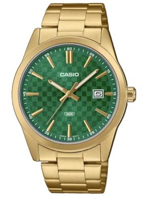 Casio COLLECTION Groen (Ø 41 mm) Heren horloge