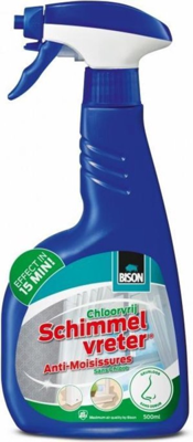 Bison Schimmelvreter® Chloorvrij - 500 ml flacon