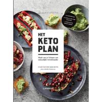 Het Keto-plan (Hardback) - thumbnail