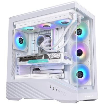 Lian Li Vector V100 White Lian Li Vector V100 White