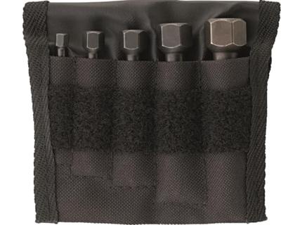 Stahlwille 96710505 Schroefuitdraaierset