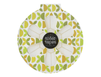 Toilet Tapes Toilettape wc blokje - lushy limes - thumbnail