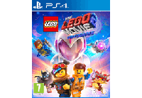 PS4 The LEGO Movie 2 Videogame - thumbnail