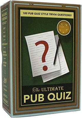 Gift Republic Pub Quiz Trivia wordt vertaald naar het Nederlands.