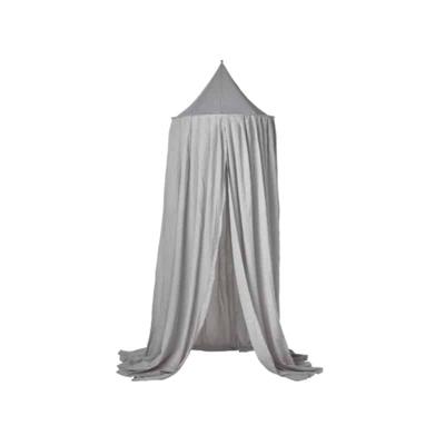 Meyco klamboe Uni lichtgrijs Meyco klamboe Uni lichtgrijs