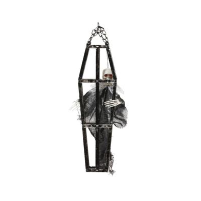 Halloween Decoraties Skelet 40 x 13 cm Kooi