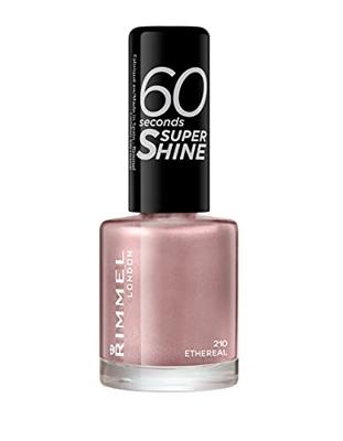 Rimmel London Nagellak 60 Seconds 210 Ethereal Rimmel London Nagellak 60 Seconds 210 Ethereal