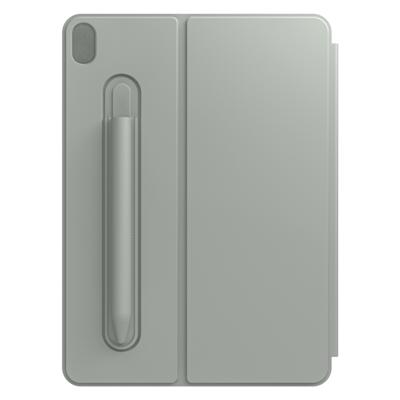White Diamonds Folio Tablet-Case Voor Apple IPad 10.2 (2019/2020/2021) Sage White Diamonds Folio Tablet-Case Voor Apple IPad 10.2 (2019/2020/2021) Sage