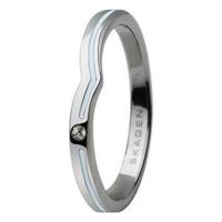 Dames ring Skagen JRSI018SS - Maat: 18 - thumbnail