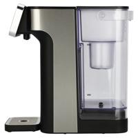 Inventum HWD725B Heetwaterdispenser 2L 2600W Zwart/RVS - thumbnail