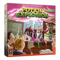 999Games 999 games potion explosion bordspel (nederlands, 2 - 4 spelers, 45 minuten, vanaf 8 jaar) - thumbnail