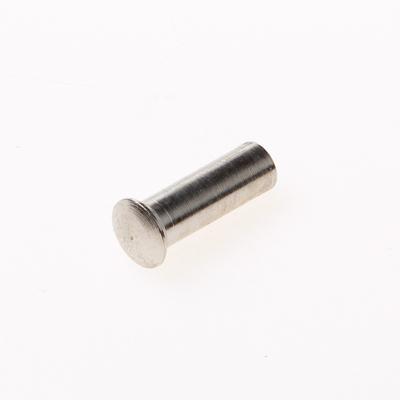 AMI Patenthuls Messing Vernikkeld M5X21 Zonder Zaagsnede Verpakt Per 10 - 900239 AMI Patenthuls Messing Vernikkeld M5X21 Zonder Zaagsnede Verpakt Per 10 - 900239