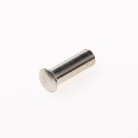 AMI Patenthuls Messing Vernikkeld M5X21 Zonder Zaagsnede Verpakt Per 10 - 900239 - thumbnail