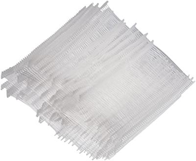 Sigel SI-ZB321 Schietdraad Voor Schietpistool 45mm Lengte Kleurloos 2000 Stuks