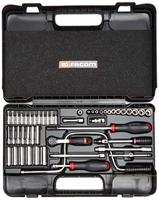 Facom doppendoos 1/4&apos; 6-k mm r.161b 31 stuks - R.450BP - thumbnail