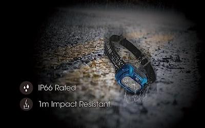 NiteCore NU31 blau Hoofdlamp LED werkt op een accu 550 lm NiteCore NU31 blau Hoofdlamp LED werkt op een accu 550 lm