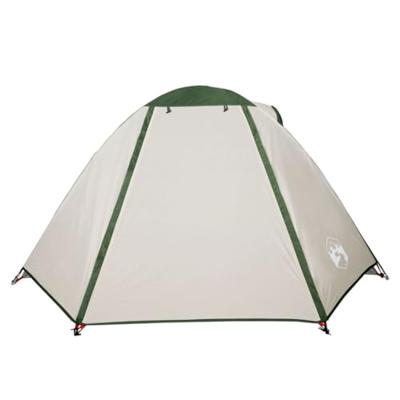Tent 2-persoons 224x248x118 cm 185T taft groen Tent 2-persoons 224x248x118 cm 185T taft groen