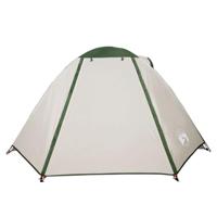 Tent 2-persoons 224x248x118 cm 185T taft groen - thumbnail