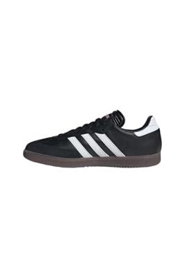 adidas Samba Sneakers Zwart Wit Bruin