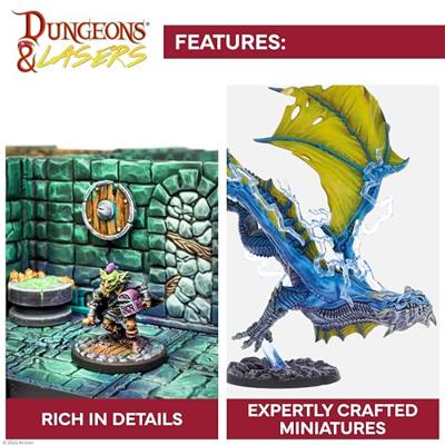 Dungeon & Lasers Animal Companions