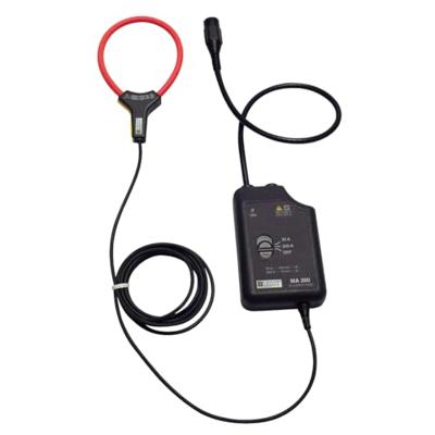 Chauvin Arnoux MA200 AC oscilloscooptang BNC 3000A AC