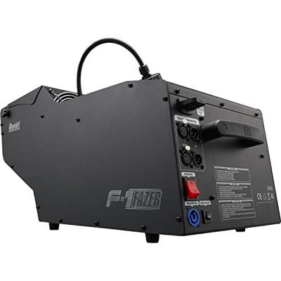 Antari F-1 fazer met W-DMX