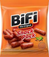 Bifi original worst, snack pack, 60 gram - thumbnail