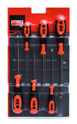 Bahco schroevendraaier set 6-dlg | 610-6