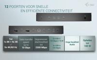 i-tec Universal 5x 4K 100W docking - thumbnail