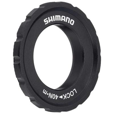 SHIMANO lock ring lockring shim. hb-m8010 black