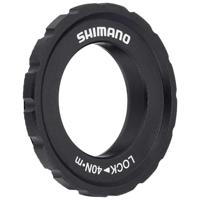 SHIMANO lock ring lockring shim. hb-m8010 black - thumbnail
